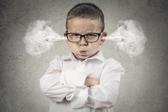 Crizele de isterie ale copilului - revistamargot.ro