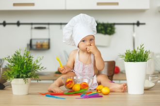Diversificare: Ricotta cu piure de pere- revistamargot.ro