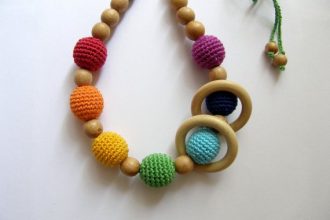 Coliere pentru alăptate, sursa: pinterest - revistamargot.ro
