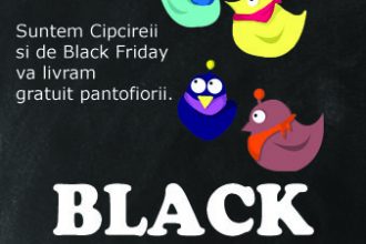 Magazinul care începe Black Friday de Miercuri seara: Pantofiori Veseli - RevistaMargot.ro