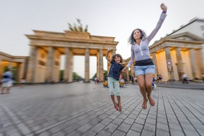 Cu copiii prin Berlin - revistamargot.ro