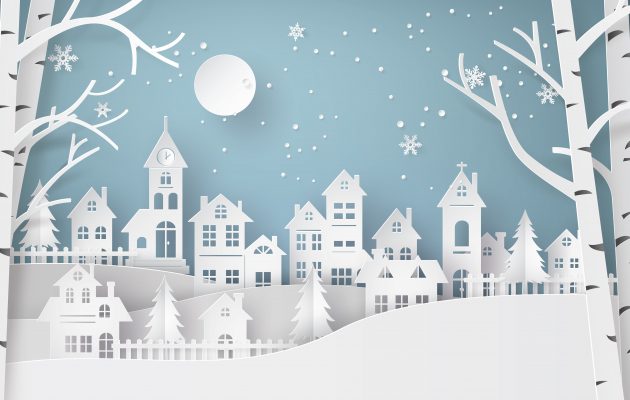 Fun parenting: Felicitări de Crăciun - revistamargot.ro