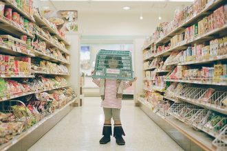 Învață-l pe cel mic matematică la supermarket! - RevistaMargot.ro