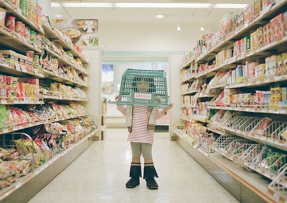 Învață-l pe cel mic matematică la supermarket! - RevistaMargot.ro
