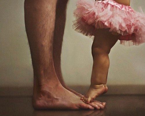 Lucruri pe care tatăl le face mai bine decât mama - RevistaMargot.ro