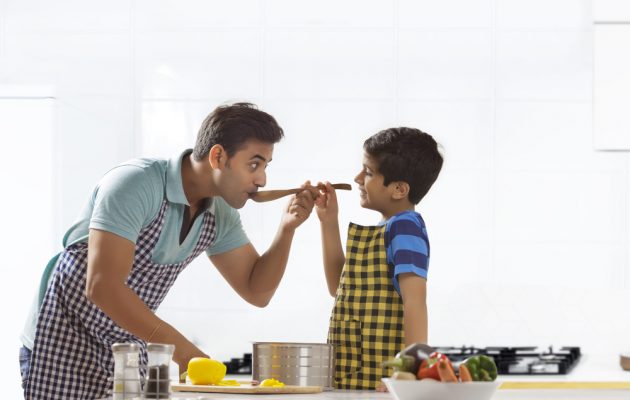 Concediul paternal şi alte zile libere acordate tăticilor - RevistaMargot.ro