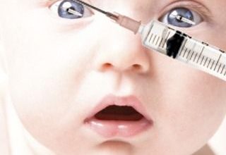 Îngrijirea copilului, înainte și după vaccinare - RevistaMargot.ro