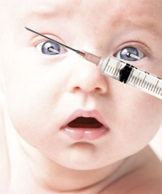 Îngrijirea copilului, înainte și după vaccinare - RevistaMargot.ro