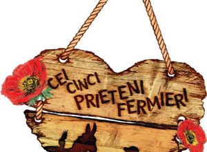 Ce se întâmplă când un cățel, doi iepuri, un măgar și un papagal locuiesc în același hambar? - RevistaMargot.ro