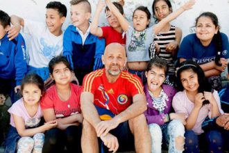 Interviu cu Valeriu Nicolae: „Excelența este o rutină” - RevistaMargot.ro