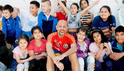 Interviu cu Valeriu Nicolae: „Excelența este o rutină” - RevistaMargot.ro