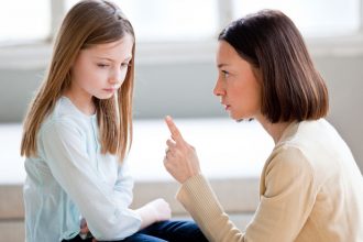 Ce faci după ce ai țipat la copil? - RevistaMargot.ro