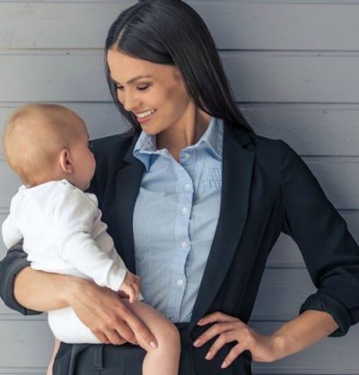 De ce mamele sunt lideri excepționali la locul de muncă - RevistaMargot.ro
