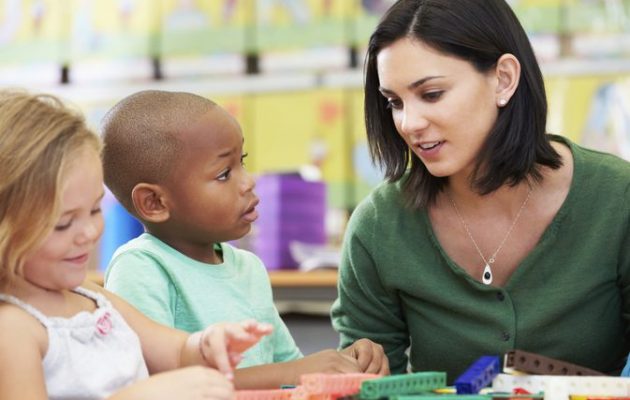 Ce mi-a plăcut la meseria de educatoare - Revista