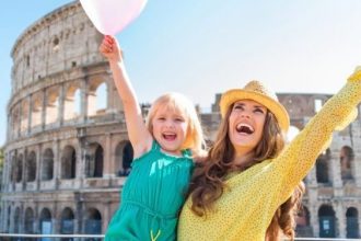 Top 5 activități pentru copii în Roma