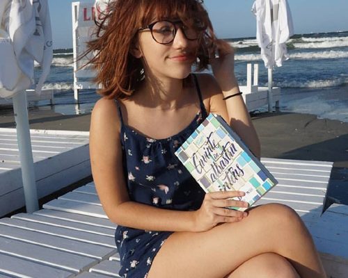 Biblioteca Ștefaniei - Recomandările unui booktuber - RevistaMargot.ro