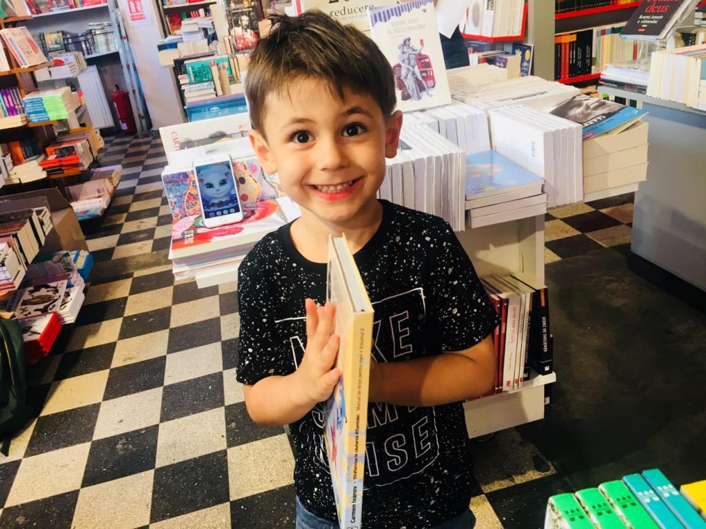 Carmen Ivanov Lecția de dicție - RevistaMargot.ro