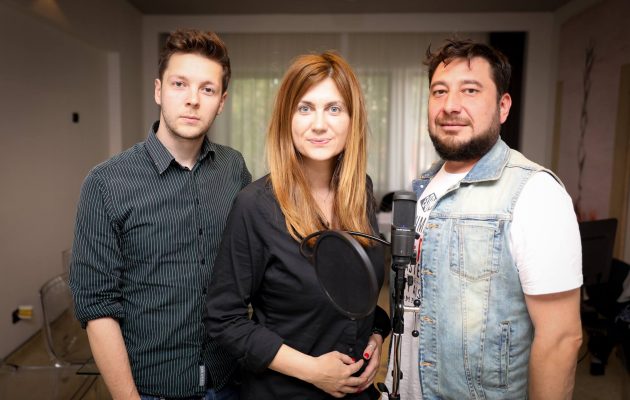Carmen Ivanov: Lecția de dicție - RevistaMargot.ro