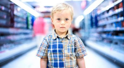 Ce sa facem atunci când un copil se rătăcește - RevistaMargot.ro