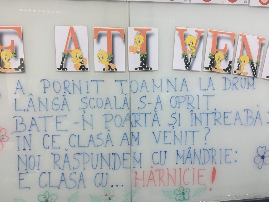 Radiografie A Festivității De Incepere A Noului An școlar