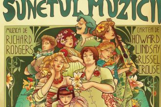 Opera Comică pentru Copii suplimentează reprezentațiile musicalului ,,Sunetul muzicii” - RevistaMargot.ro