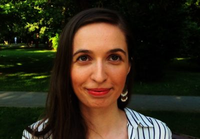 Cristina Tunegaru, portretul unui dascăl - RevistaMargot.ro