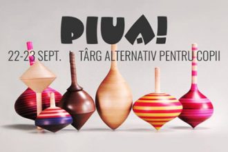 Piua is Back! - Eveniment alternativ pentru copii și părinți - 22-23 Sept - RevistaMargot.ro