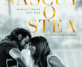 Răsfăț cinematografic pentru părinți: A star is born - RevistaMargot.ro