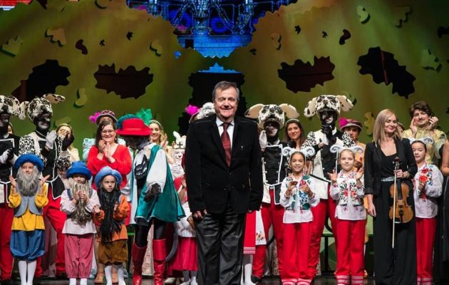 Premiera operei ,,Motanul încălțat” la OCC, primită cu multă bucurie și ropote de aplauze - RevistaMargot.ro