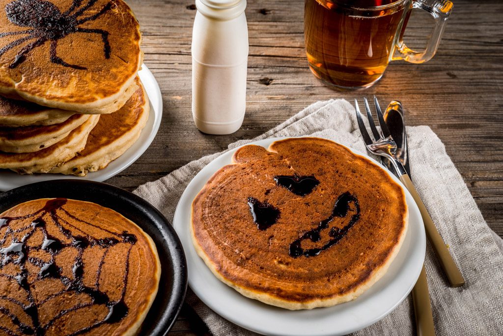 Idei pentru meniul de Halloween, simplu și rapid de pregătit - RevistaMargot.ro
