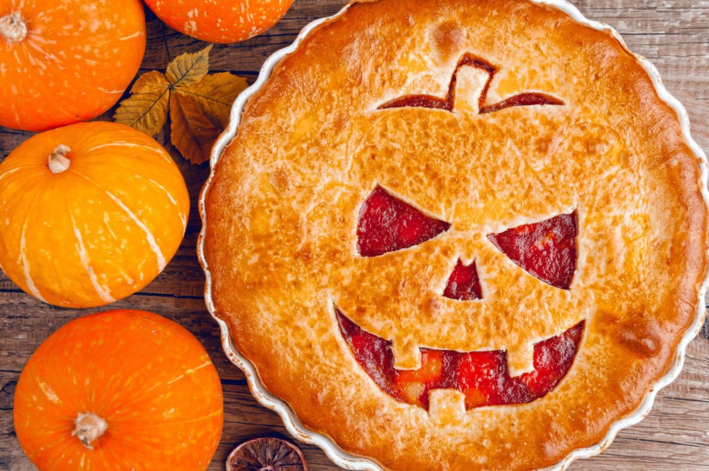 Idei pentru meniul de Halloween, simplu și rapid de pregătit - RevistaMargot.ro