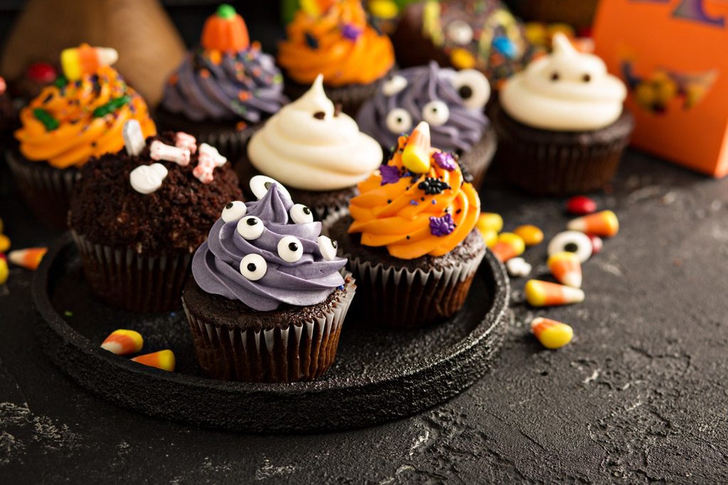 Idei pentru meniul de Halloween, simplu și rapid de pregătit - RevistaMargot.ro