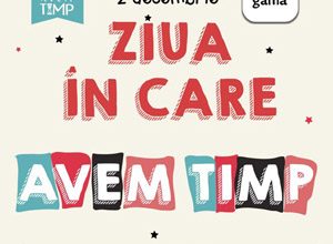 Campanie de promovare a lecturii la Gaudeamus: „Ziua în care avem timp”, o zi fără ecrane - RevistaMargot.ro