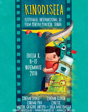 Festivalul Internațional de Film KINOdiseea și-a desemnat câștigătorii - RevistaMargot.ro