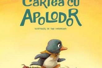 Lecturi pentru pitici: Cartea cu Apolodor - Gellu Naum - RevistaMargot.ro