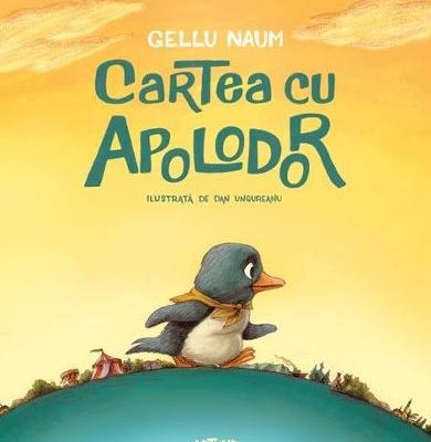 Lecturi pentru pitici: Cartea cu Apolodor - Gellu Naum - RevistaMargot.ro