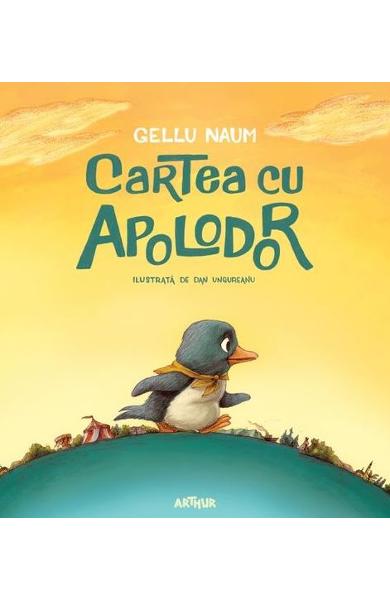 Lecturi pentru pitici: Cartea cu Apolodor - Gellu Naum - RevistaMargot.ro