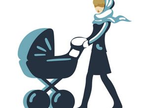 Afară cu bebe, în sezonul rece - RevistaMargot.ro