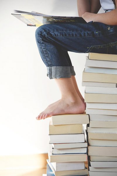 Nu cărțile cresc oameni, dar ele ne pot inspira - RevistaMargot.ro
