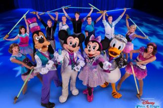 Întâlnire magică cu personajele Disney+Concurs Disney on Ice - RevistaMargot.ro