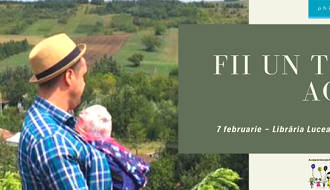 De ce trebuie să participi la evenimentul „Fii un tată activ”? - RevistaMargot.ro