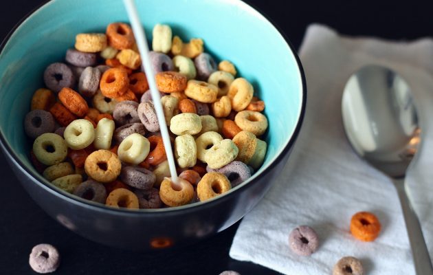 Studiu: cerealele bogate în zahăr, dăunătoare copiilor - RevistaMargot.ro