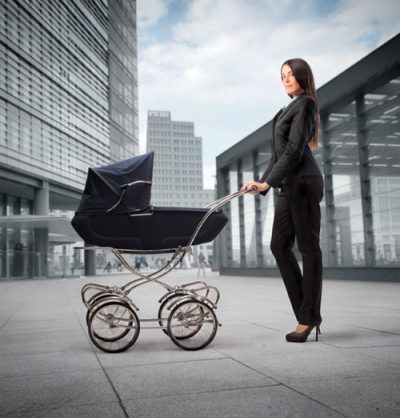 Cum mă impart între job și fiica mea? - RevistaMargot.ro