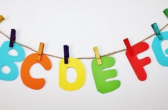 Cum a învăţat băieţelul meu alfabetul la vârsta de 3 ani - RevistaMargot.ro