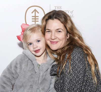Citate ale actriței Drew Barrymore, despre parenting - RevistaMargot.ro