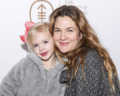 Citate ale actriței Drew Barrymore, despre parenting - RevistaMargot.ro