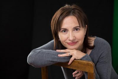 Daniela Vișoiau: Educație la firul ierbii - RevistaMargot.ro