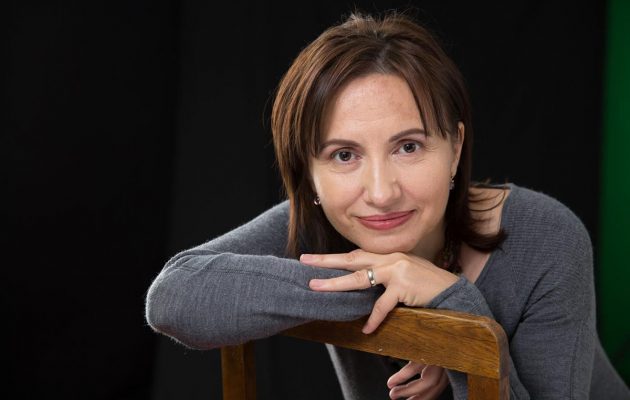 Daniela Vișoiau: Educație la firul ierbii - RevistaMargot.ro