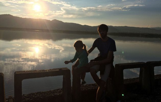 Tatăl Noriei: Cum am învățat să fiu părinte și să nu mă tem - RevistaMargot.ro