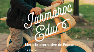 Iarmaroc EDU - Metode Alternative de Educație - RevistaMargot.ro